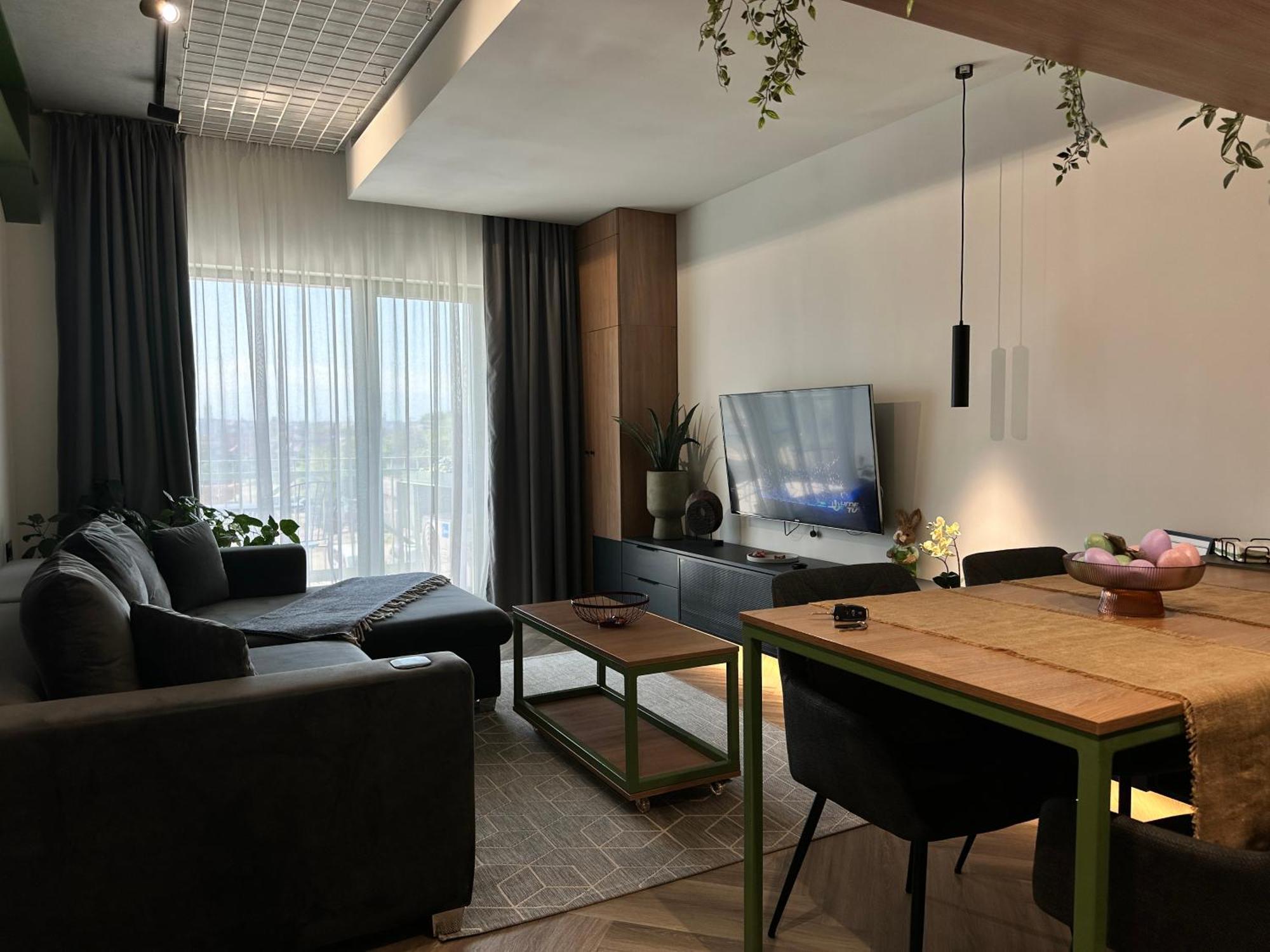 Luxury By The Ap 25 Appartamento Sibiu
