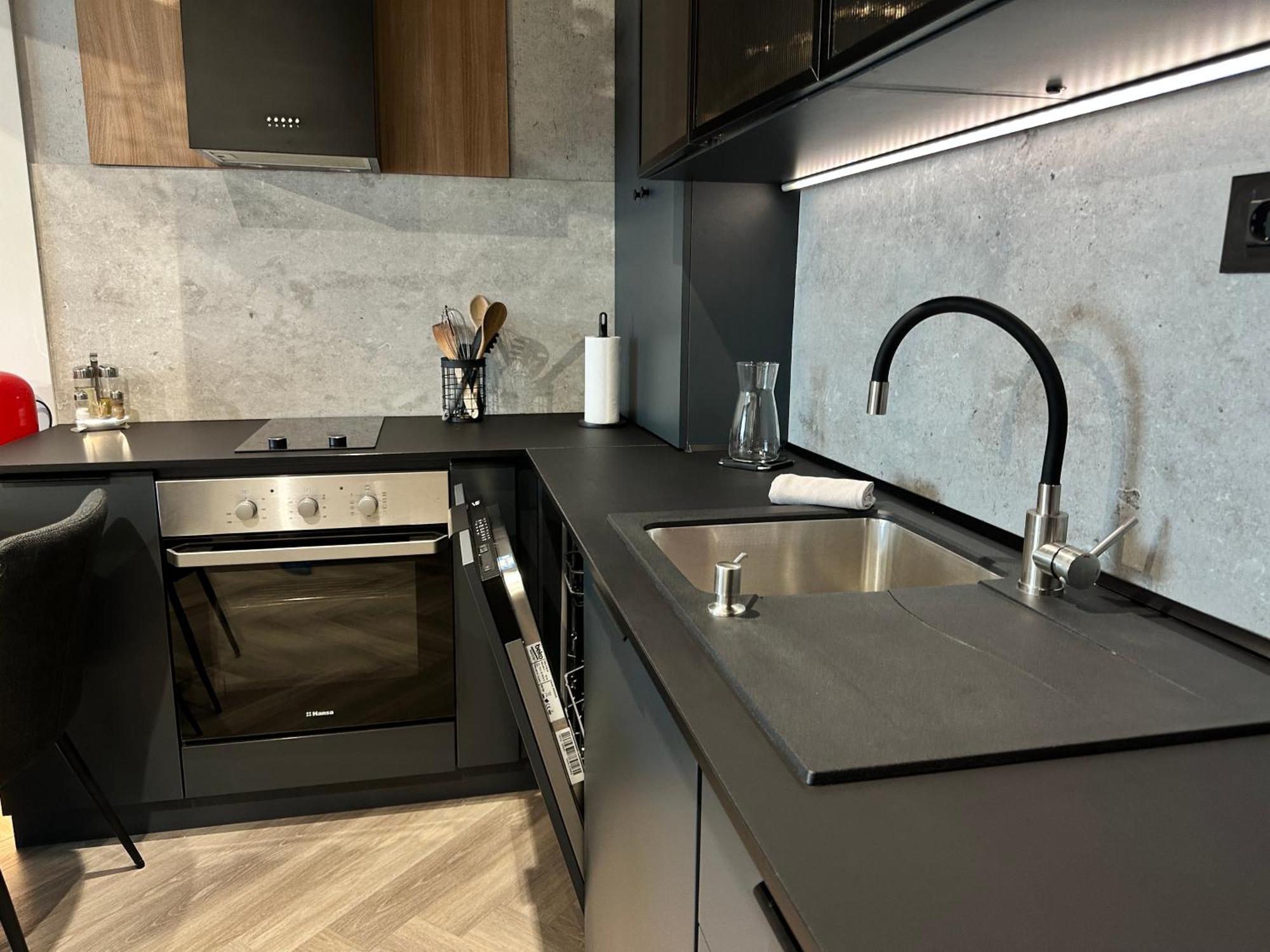 Luxury By The Ap 25 * Sibiu